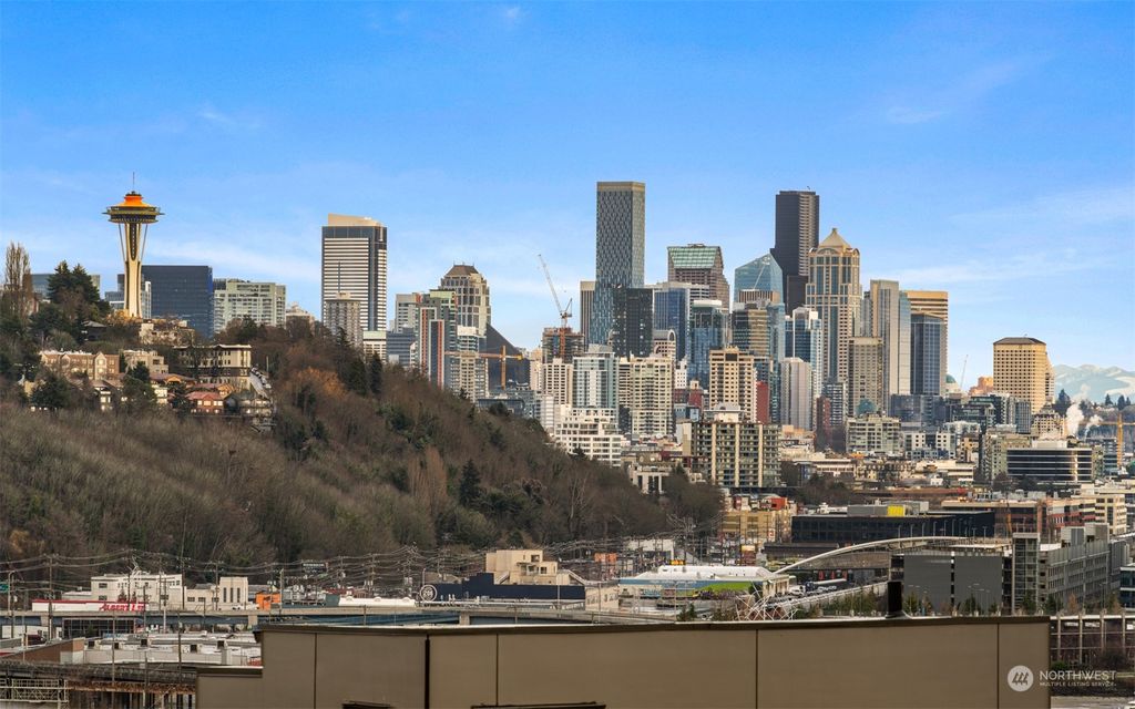 Photo of 2100 Thorndyke Avenue W #302, Seattle, WA 98199 (MLS # 2040886)