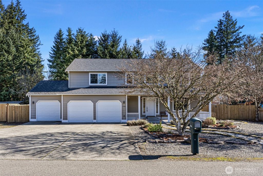 Photo of 11985 Mayfair Avenue SW, Port Orchard, WA 98367 (MLS # 2476481)