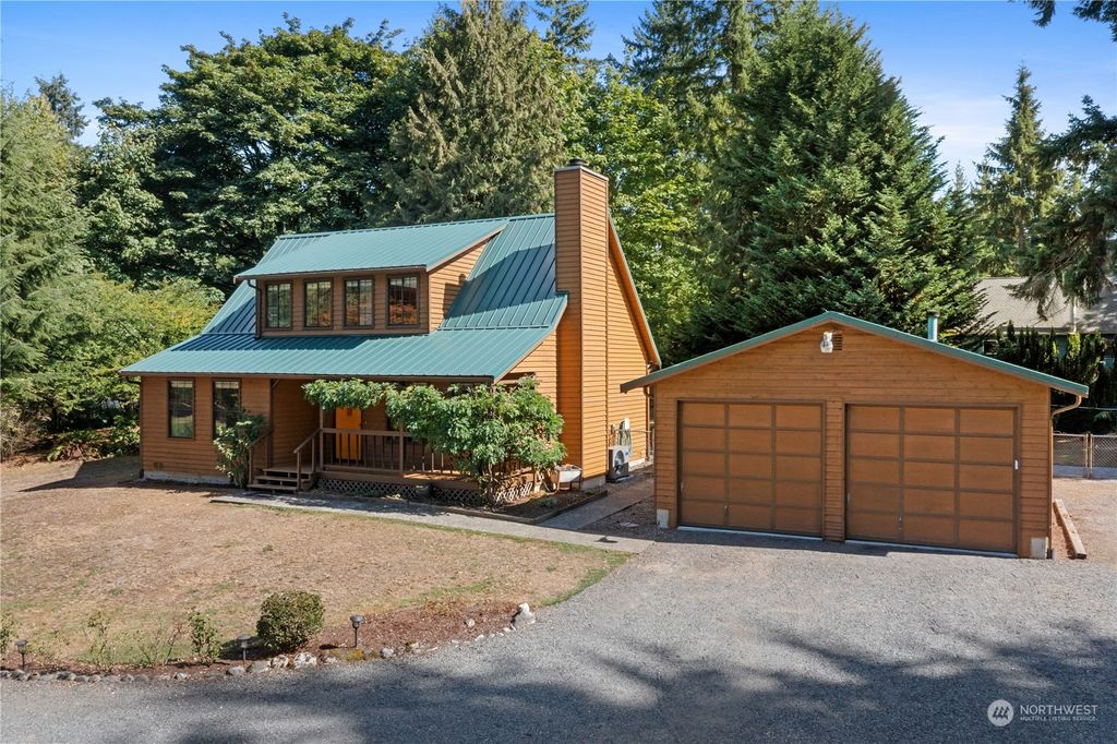Photo of 16716 65th Avenue SE, Snohomish, WA 98296 (MLS # 2230635)