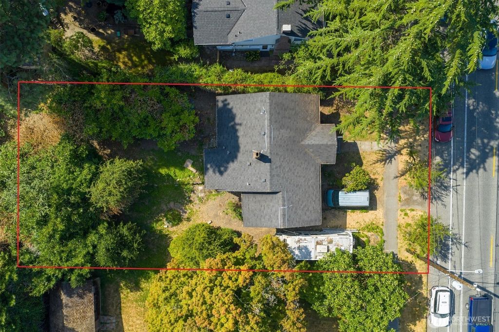 Photo of 4922 50th Avenue S, Seattle, WA 98118 (MLS # 2413016)