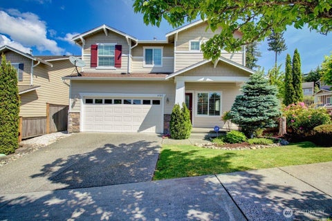 Photo of 8105 88th Street NE, Marysville, WA 98270 (MLS # 2593649)