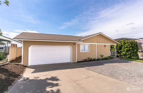 A home in East Wenatchee