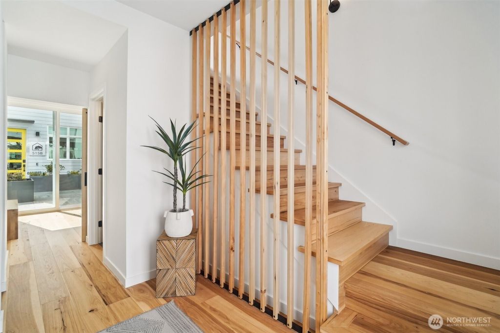 Photo of 511 Howe Street #C, Seattle, WA 98109 (MLS # 2417337)