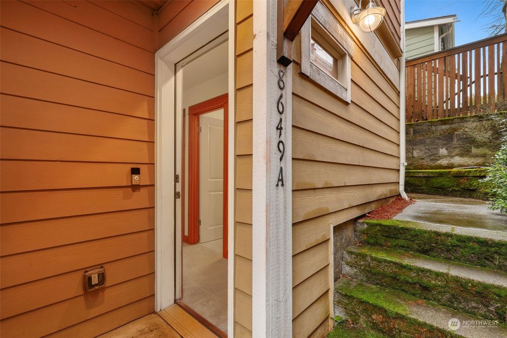 Photo of 8649 Delridge Way SW #A, Seattle, WA 98106 (MLS # 2045121)