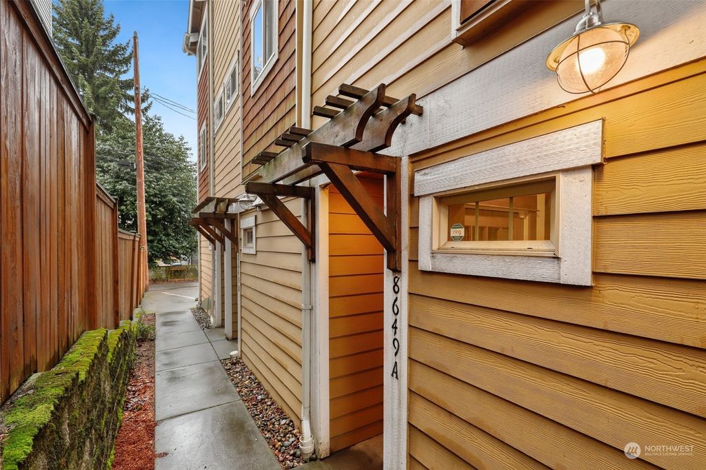 Photo of 8649 Delridge Way SW #A, Seattle, WA 98106 (MLS # 2045121)