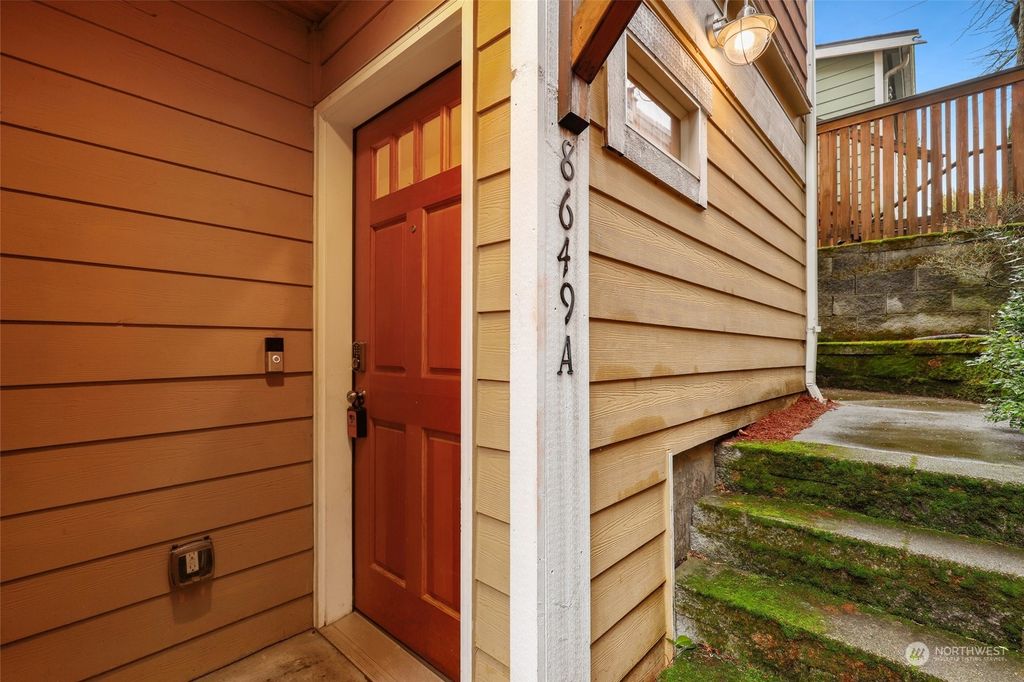 Photo of 8649 Delridge Way SW #A, Seattle, WA 98106 (MLS # 2045121)