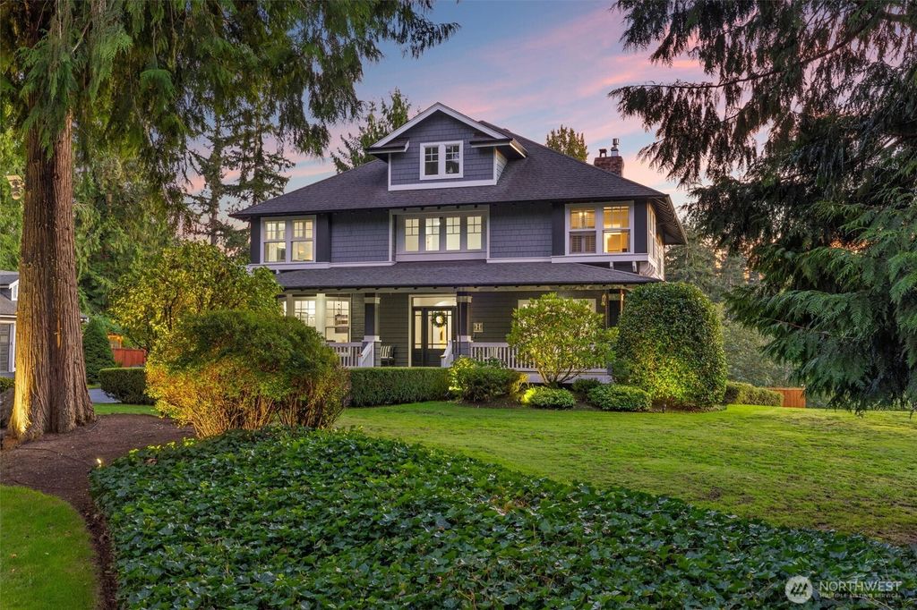 Photo of 12311 171st Place SE, Renton, WA 98059 (MLS # 2341287)