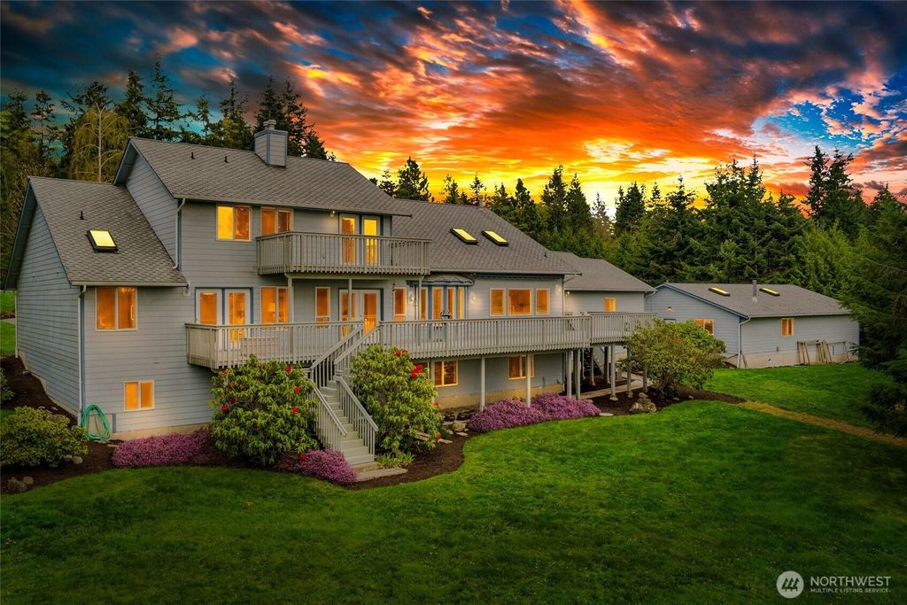 Photo of 16406 91st Avenue NW, Stanwood, WA 98292 (MLS # 2359170)