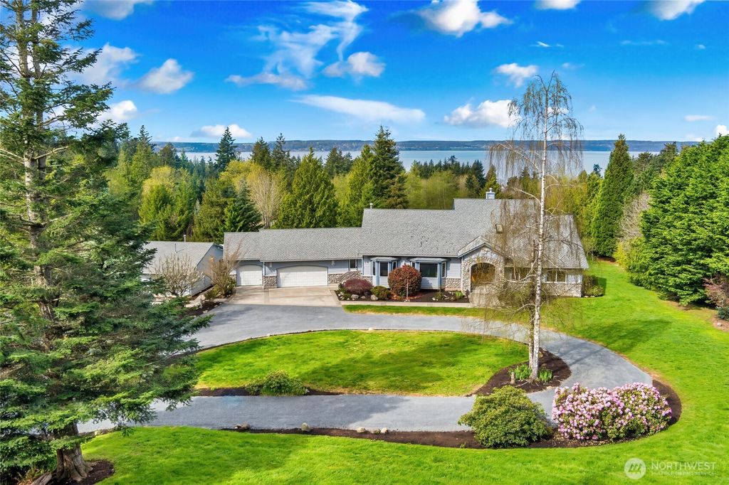 Photo of 16406 91st Avenue NW, Stanwood, WA 98292 (MLS # 2359170)