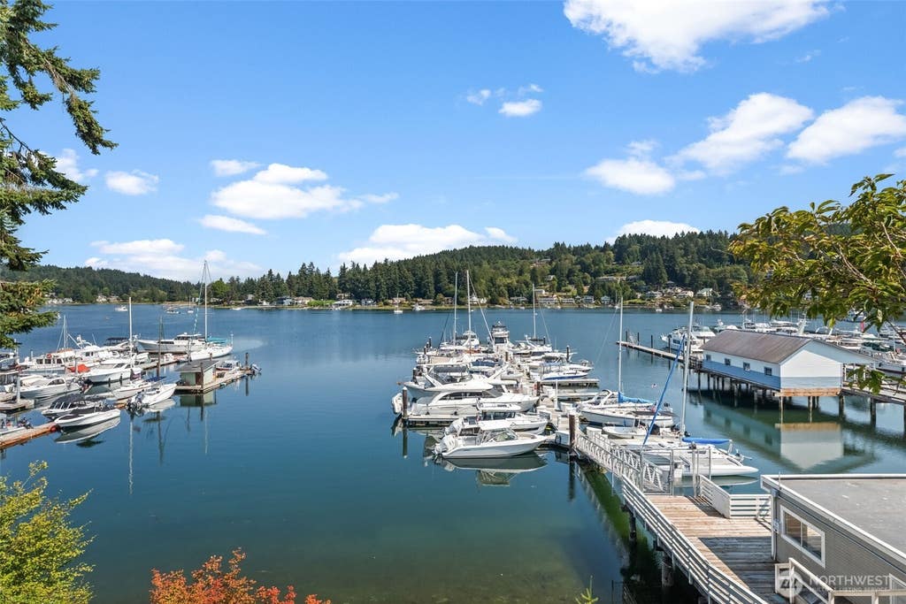 Photo of 3507 Harborview Drive DR #4, Gig Harbor, WA 98332 (MLS # 2570761)