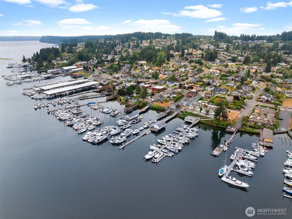 Photo of 3507 Harborview Drive DR #4, Gig Harbor, WA 98332 (MLS # 2570761)