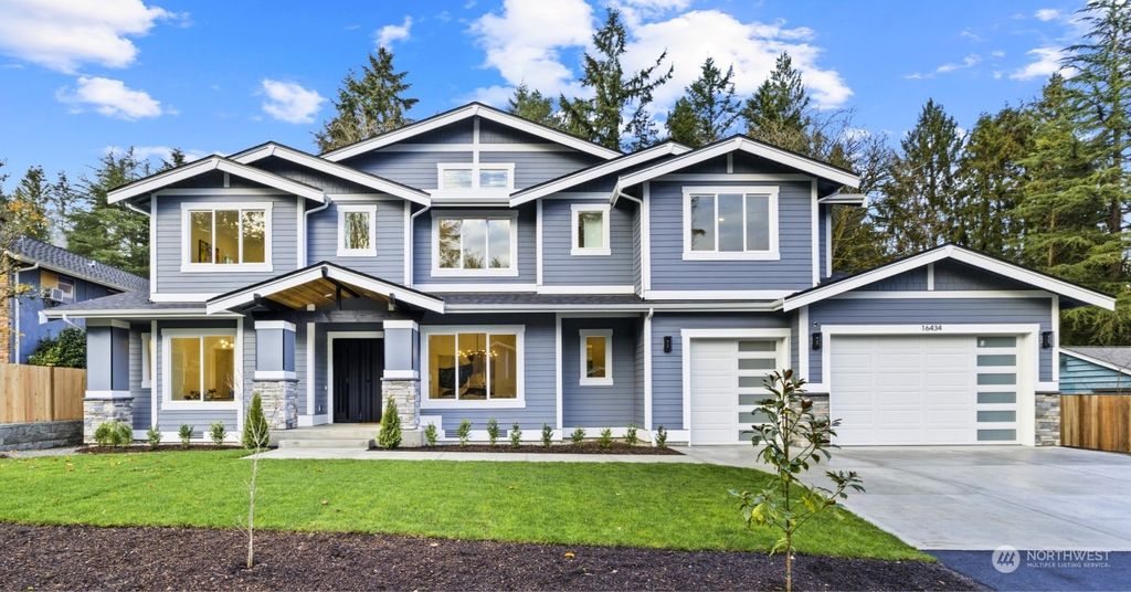 Photo of 16434 SE 35th Street, Bellevue, WA 98008 (MLS # 2313115)