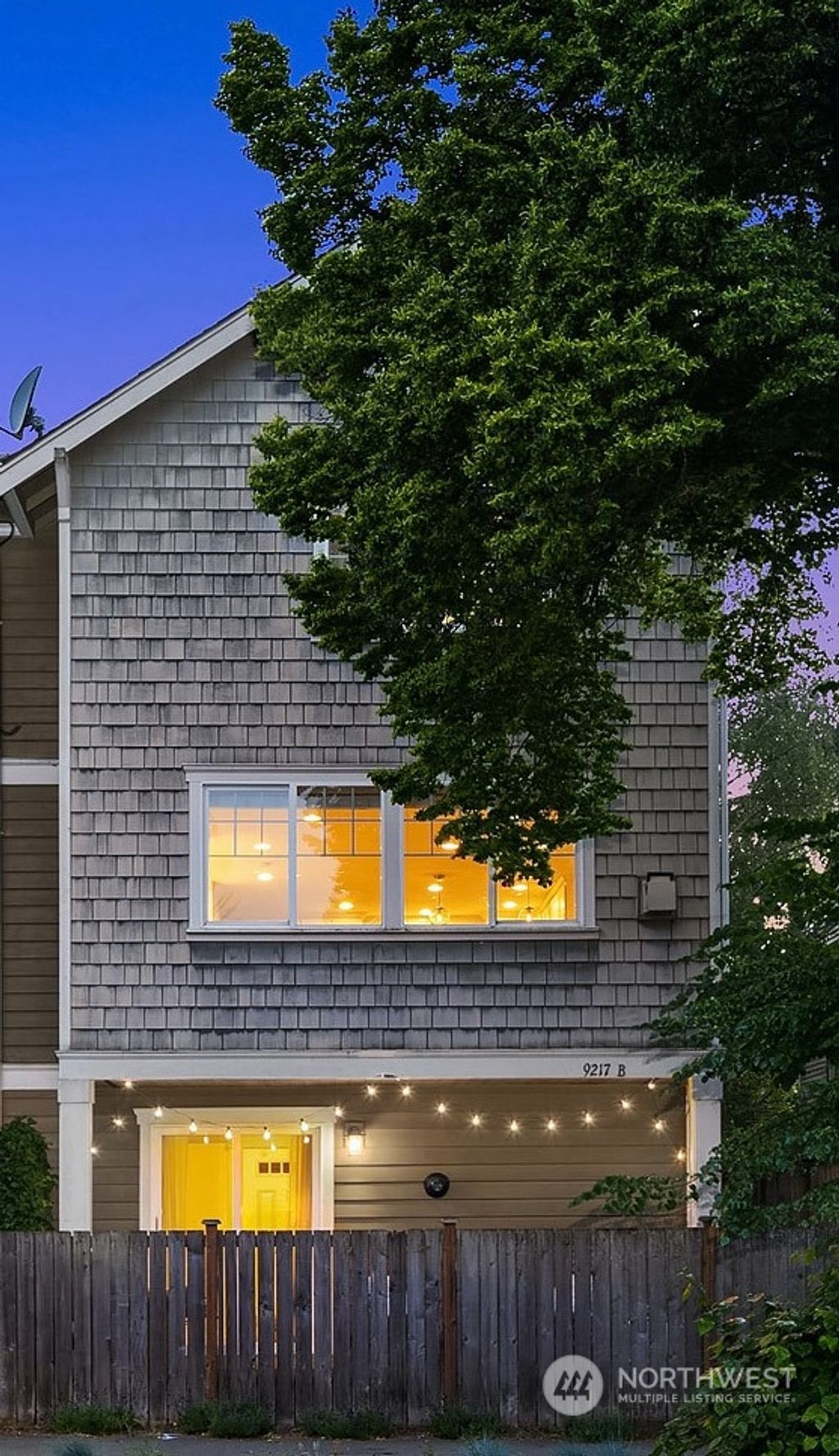 Photo of 9217 B Roosevelt Way NE, Seattle, WA 98115 (MLS # 2078277)