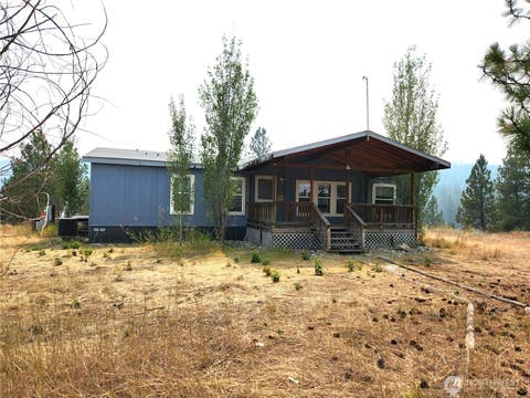Photo of 36 Sourdough Road E, Tonasket, WA 98855 (MLS # 2563214)
