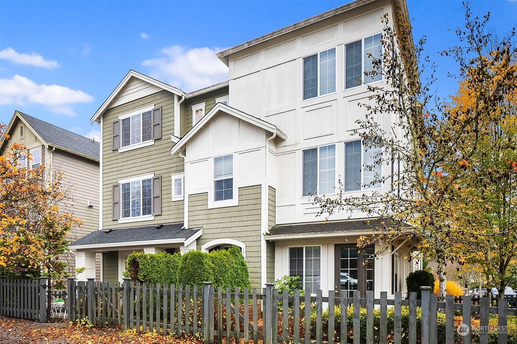 Photo of 37629 SE Fury Street #23, Snoqualmie, WA 98065 (MLS # 2312046)