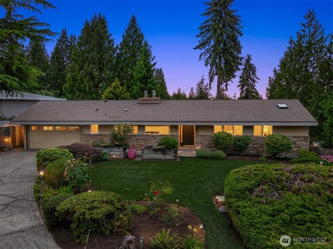 Photo of 12536 SE 15th Street, Bellevue, WA 98005 (MLS # 2552970)
