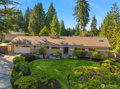 Photo of 12536 SE 15th Street, Bellevue, WA 98005 (MLS # 2552970)