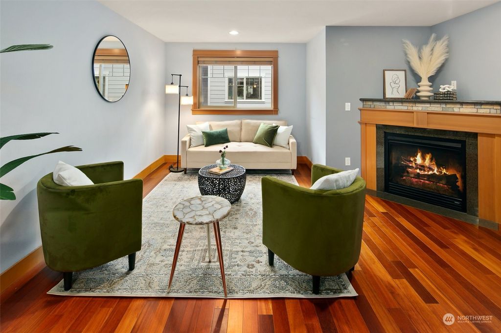 Photo of 4841 Delridge Way SW #B, Seattle, WA 98106 (MLS # 2193156)
