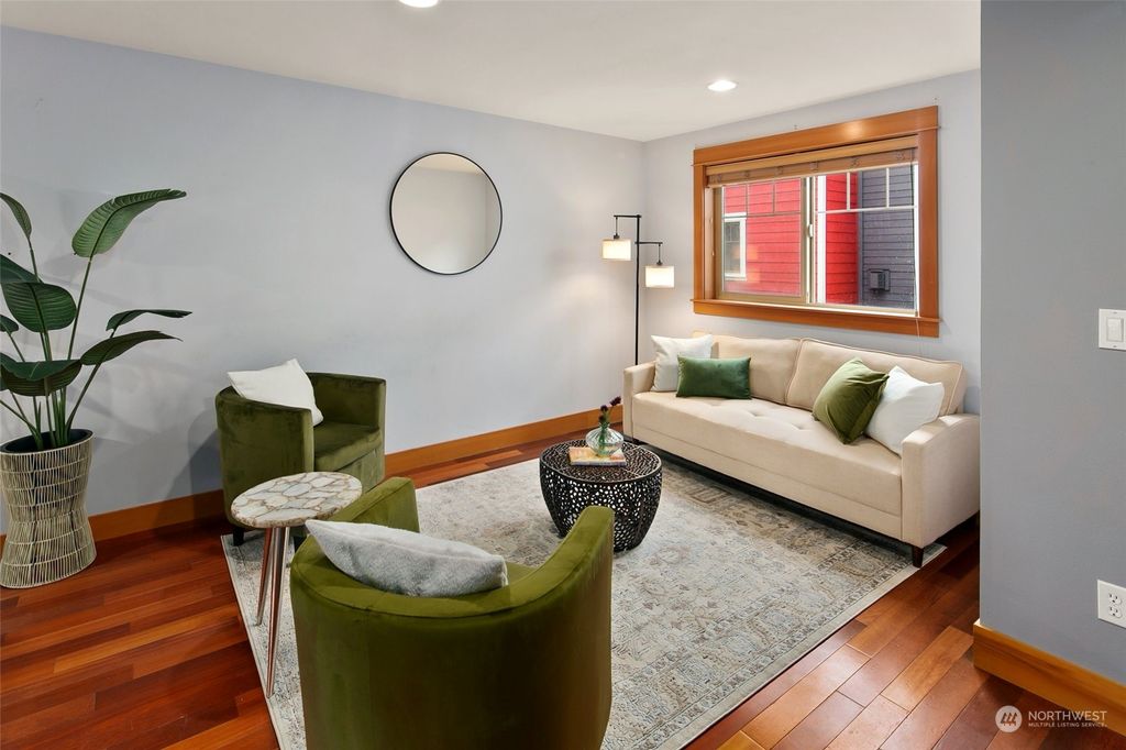 Photo of 4841 Delridge Way SW #B, Seattle, WA 98106 (MLS # 2193156)