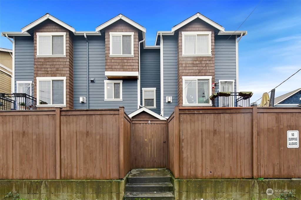 Photo of 4841 Delridge Way SW #B, Seattle, WA 98106 (MLS # 2193156)