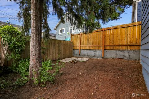 A home in Everett