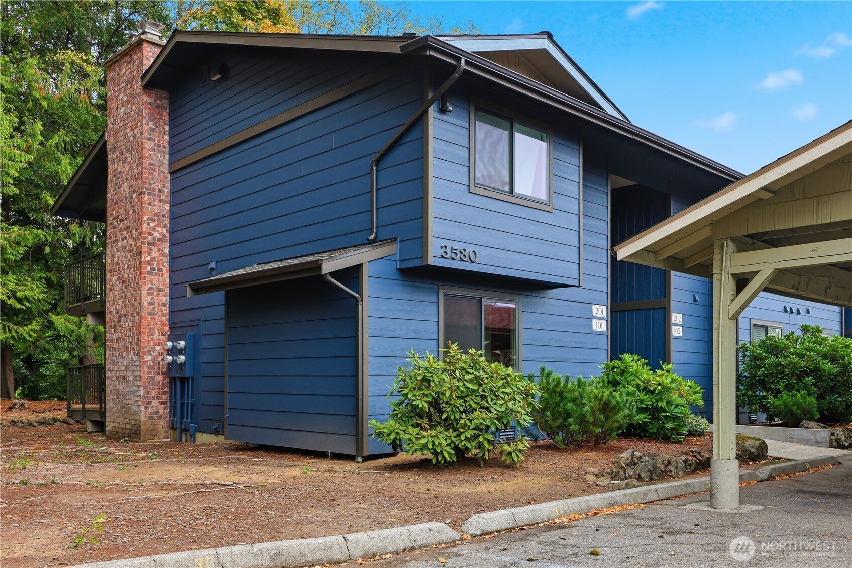 3580 Narrows View Lane NE 101
