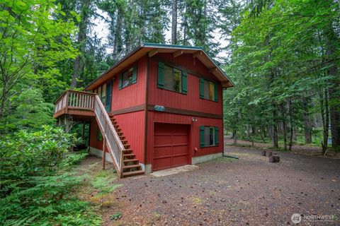 Photo of 321 N Wynoochee Drive, Hoodsport, WA 98548 (MLS # 2549502)
