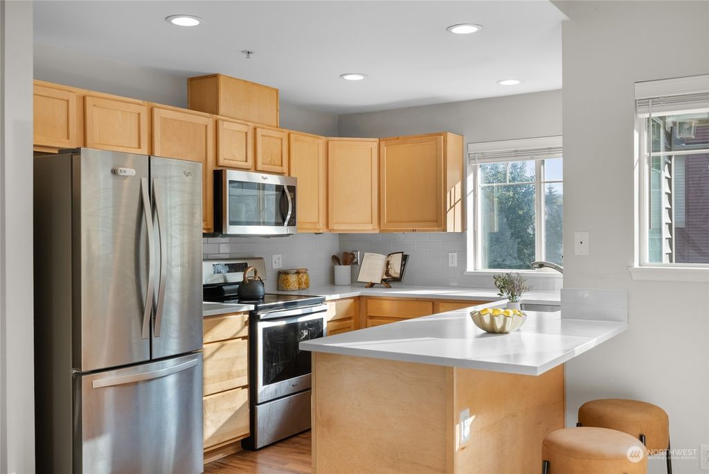 Photo of 15325 SE 155th Place #H4, Renton, WA 98058 (MLS # 2299215)