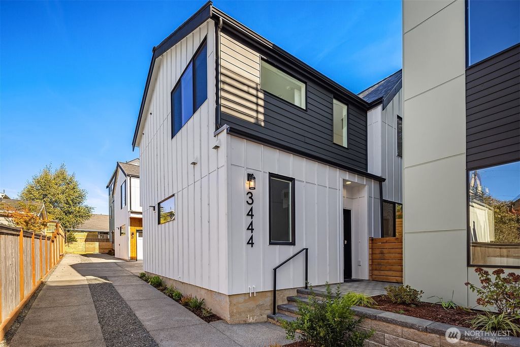 Photo of 3444 NW 65th Street, Seattle, WA 98117 (MLS # 2481666)