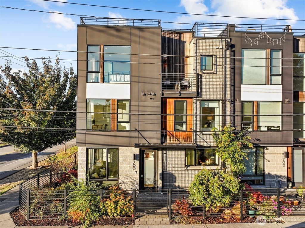 Photo of 700 S Willow St St, Seattle, WA 98108 (MLS # 2444247)