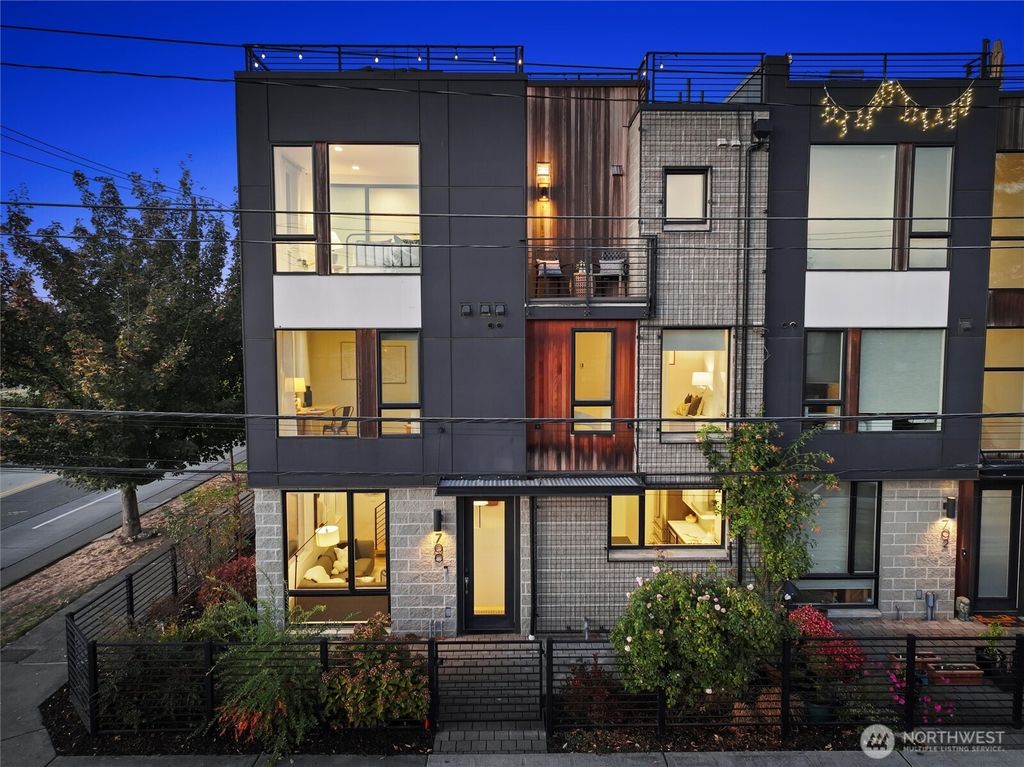 Photo of 700 S Willow St St, Seattle, WA 98108 (MLS # 2444247)