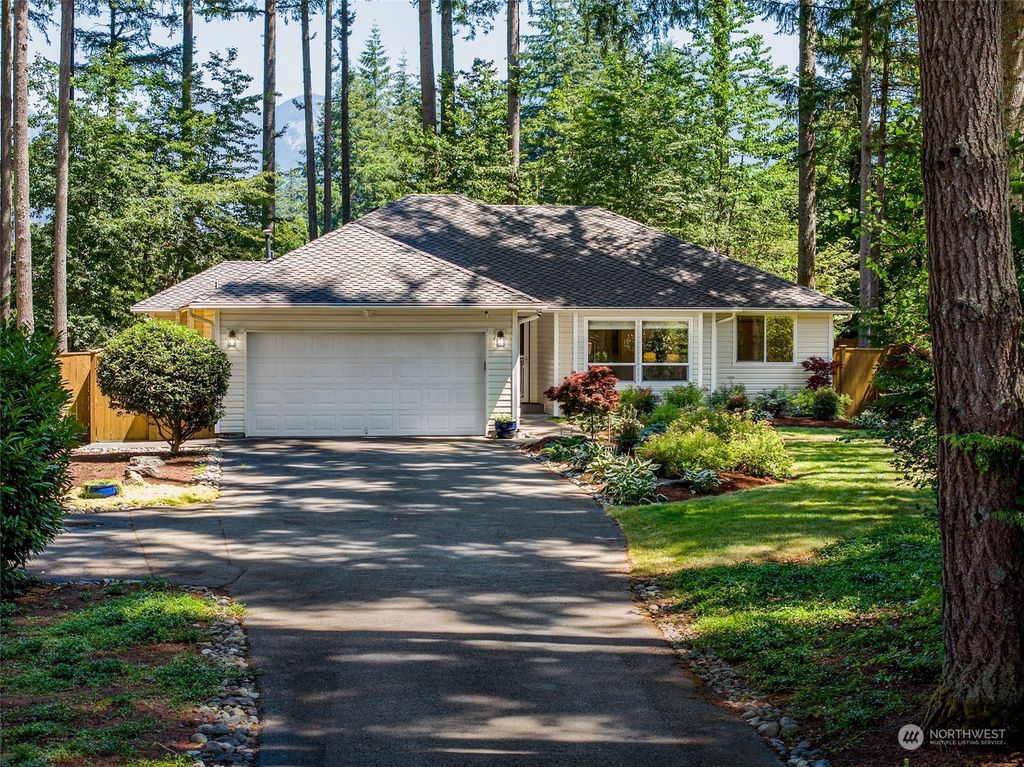 Photo of 13300 432nd Avenue SE, North Bend, WA 98045 (MLS # 2266857)