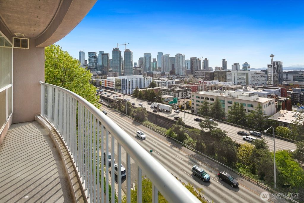 Photo of 530 Melrose Avenue E #602, Seattle, WA 98102 (MLS # 2357501)
