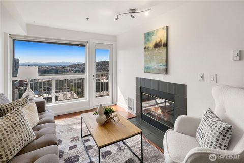 530 Melrose Avenue E Unit 602, Seattle, WA 98102 - MLS#: 2357501