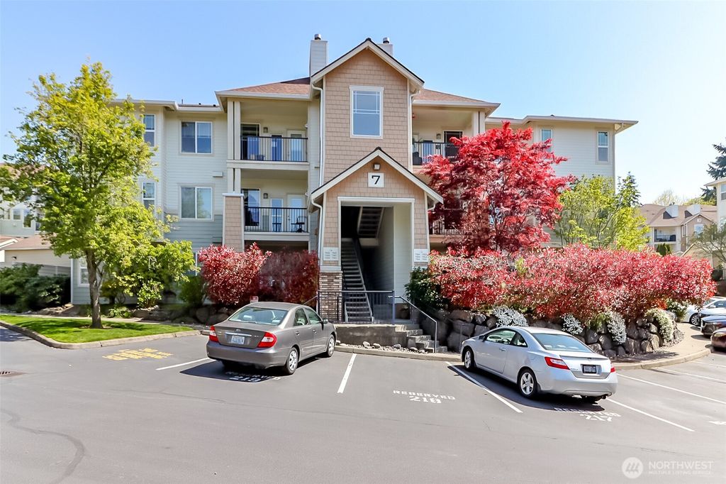 Photo of 15026 40th Avenue W #7-203, Lynnwood, WA 98087 (MLS # 2355522)