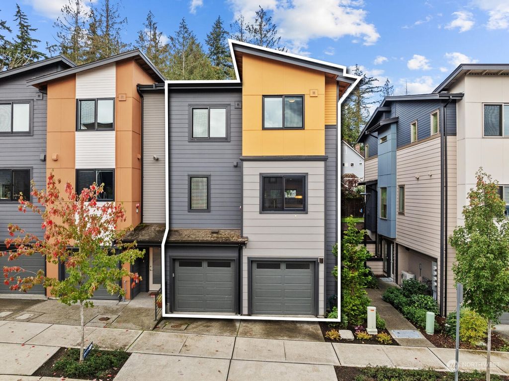 Photo of 22871 SE 5th Court, Sammamish, WA 98074 (MLS # 2302108)