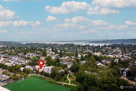 A home in Seattle