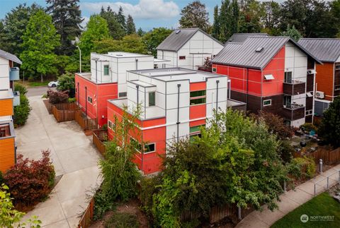 A home in Seattle