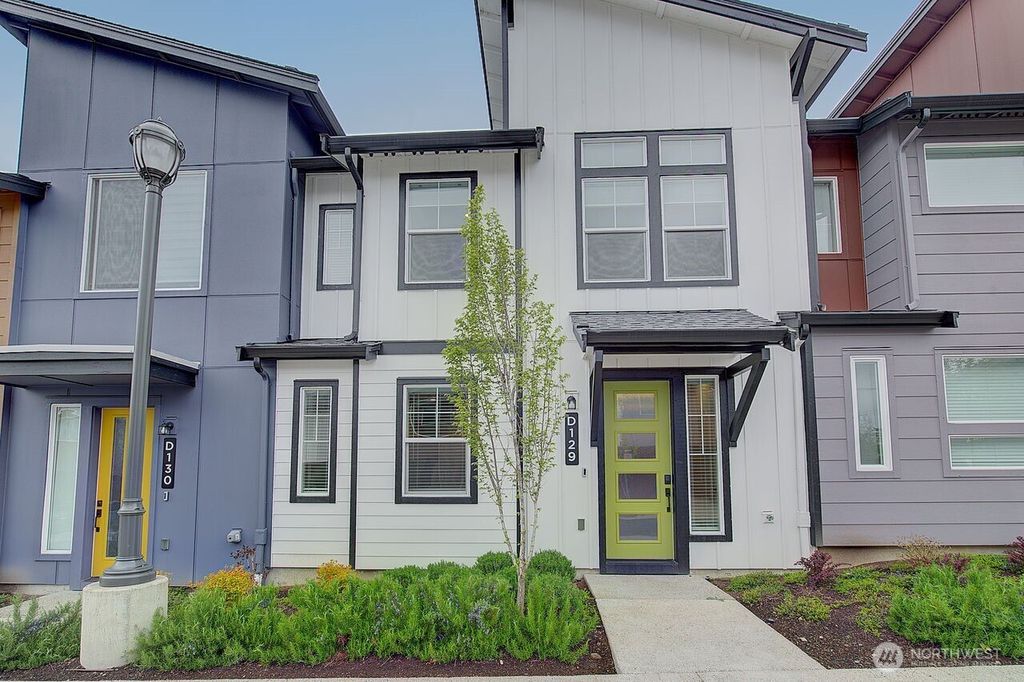 Photo of 8609 Soper Hill Road #D129, Marysville, WA 98270 (MLS # 2514046)