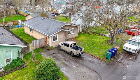 Photo of 6214 S Prospect St. St, Tacoma, WA 98409 (MLS # 2480887)