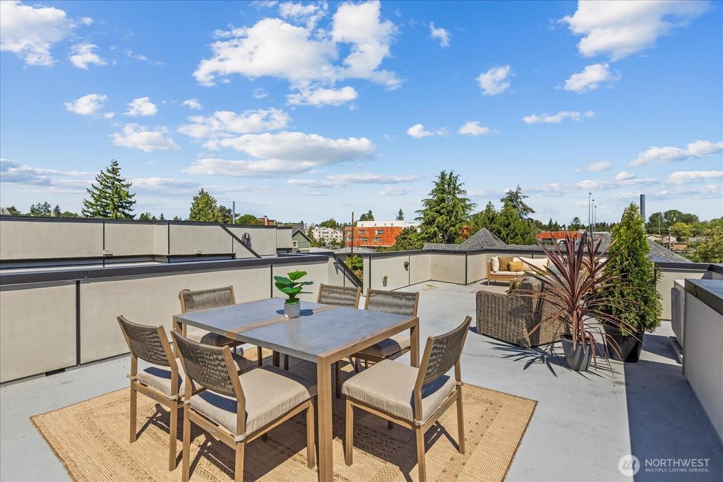 Photo of 8838 Interlake Avenue N, Seattle, WA 98103 (MLS # 2390446)