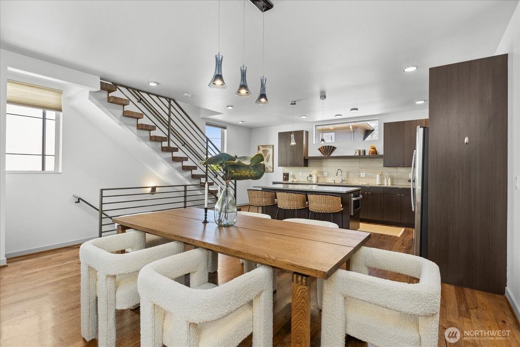 Photo of 8838 Interlake Avenue N, Seattle, WA 98103 (MLS # 2390446)