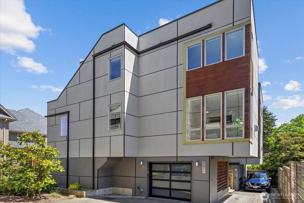 Photo of 8838 Interlake Avenue N, Seattle, WA 98103 (MLS # 2390446)