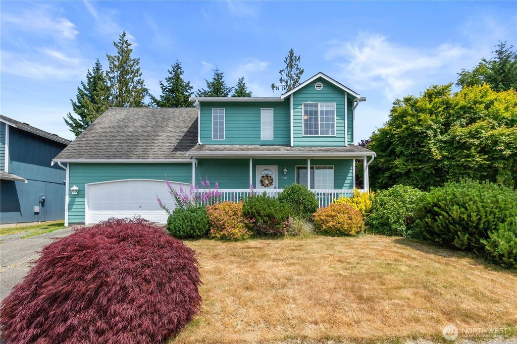 Photo of 7003 79th Drive NE, Marysville, WA 98270 (MLS # 2397253)