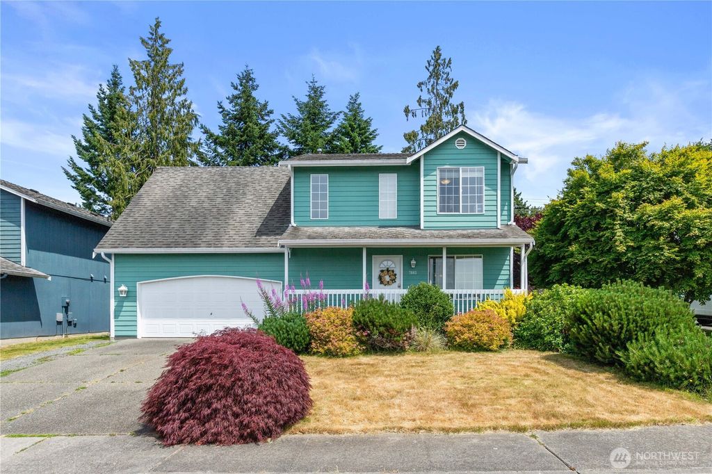 Photo of 7003 79th Drive NE, Marysville, WA 98270 (MLS # 2397253)
