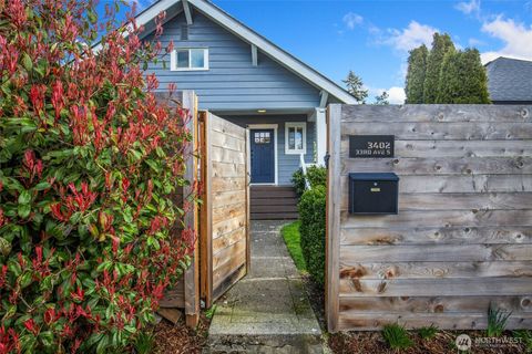 3402 33rd Avenue S, Seattle, WA 98144 - MLS#: 2339051