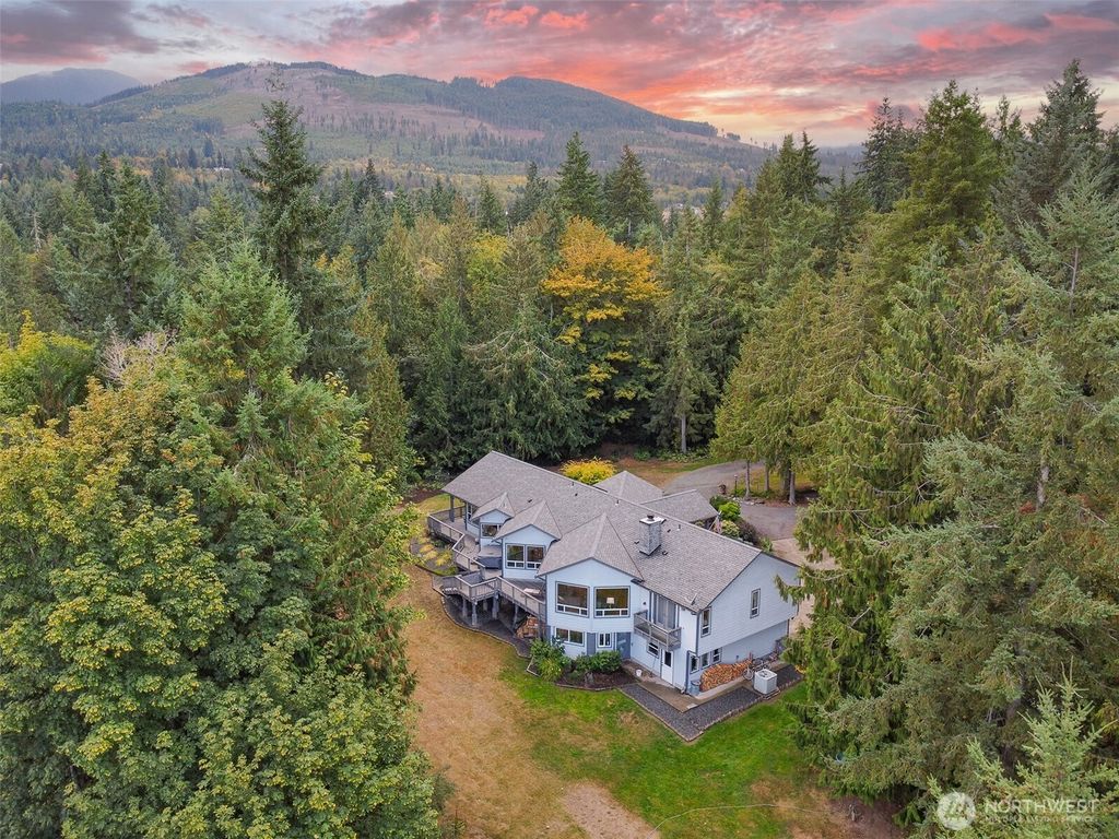 Photo of 16 Owl Lane, Port Angeles, WA 98362 (MLS # 2486410)