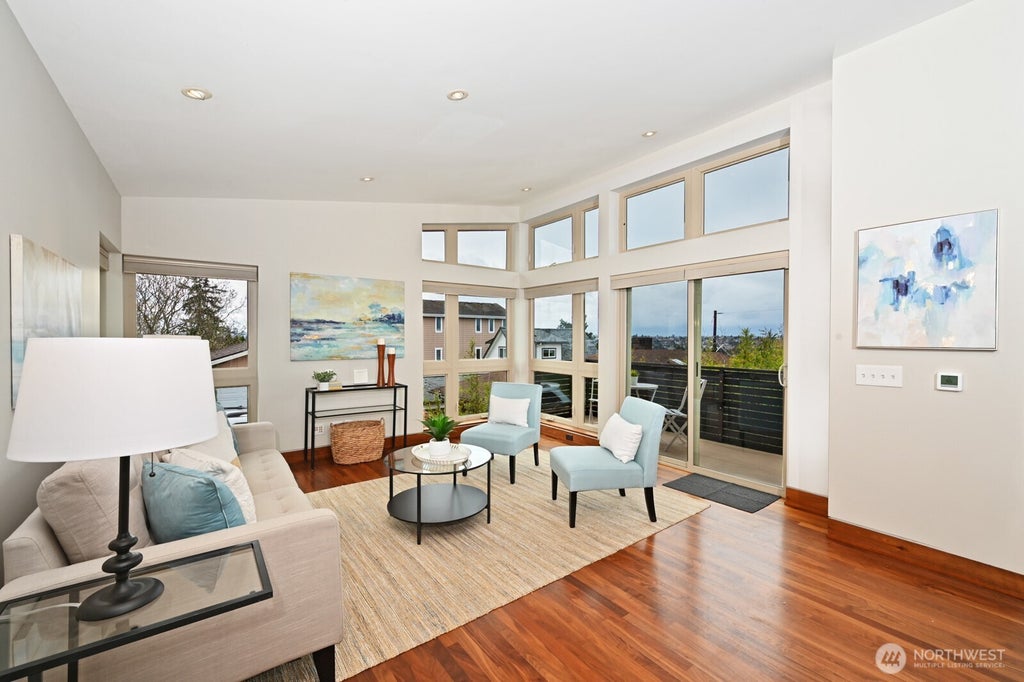 Photo of 8218 2nd Avenue NE #B, Seattle, WA 98115 (MLS # 2583072)