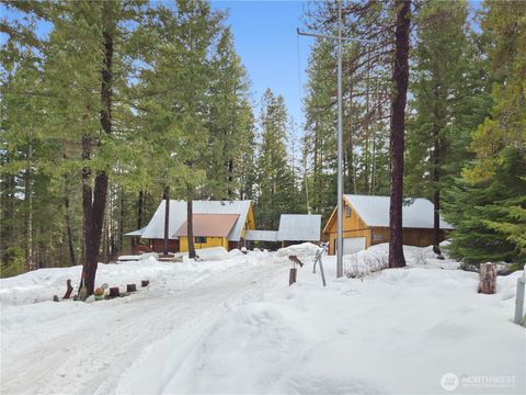 2263 Pine Tree Road, Leavenworth, WA 98826 - MLS#: 2337949