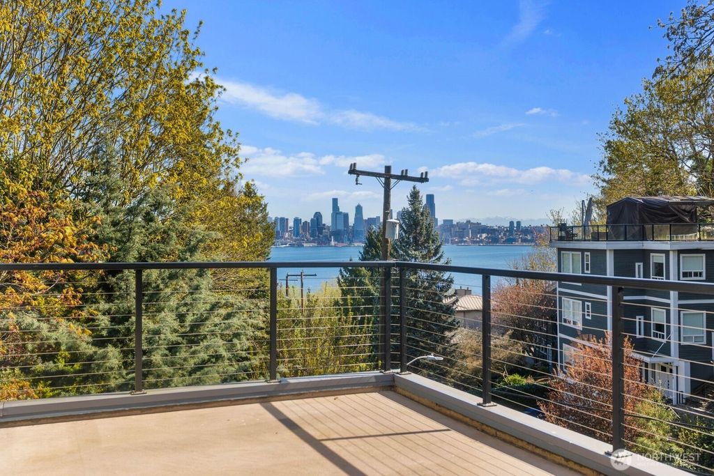 Photo of 1717 Ferry Avenue SW, Seattle, WA 98116 (MLS # 2499048)